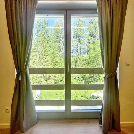 Appartement La Martina *