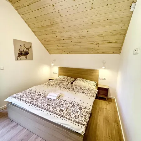 Appartement La Martina *