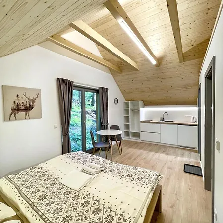 La Martina Appartement