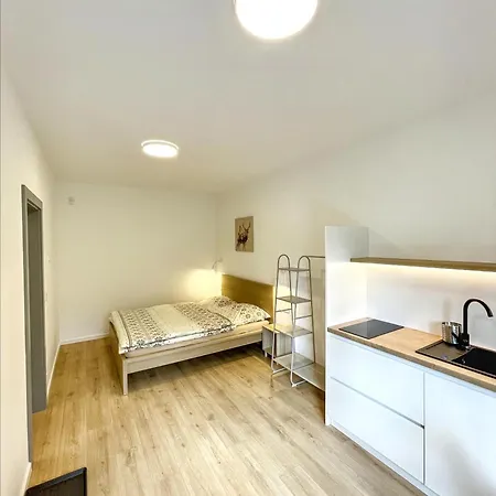 La Martina Appartement *