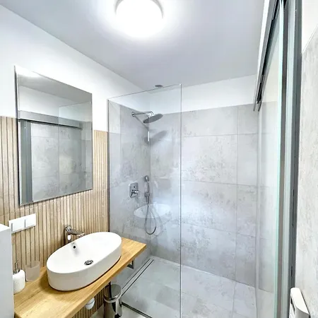 La Martina Apartman Bölényfalu