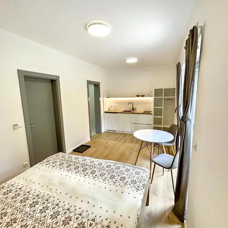 Appartement La Martina *