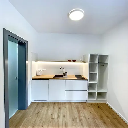 Apartman La Martina Bölényfalu
