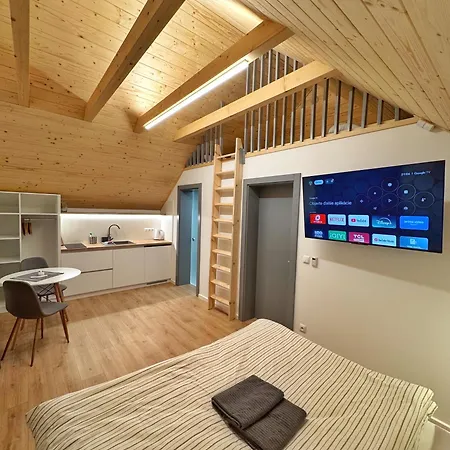 La Martina Apartamento