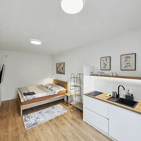 Apartamento La Martina Zuberec