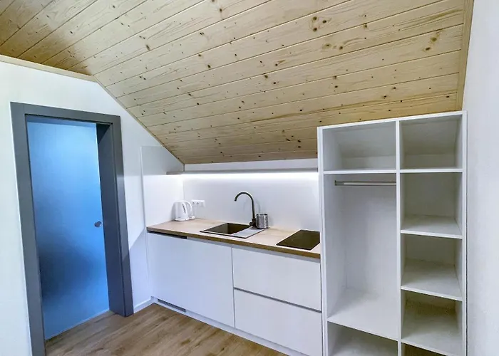 La Martina Апартаменты Зуберец