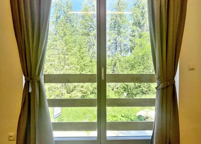 Appartement La Martina *
