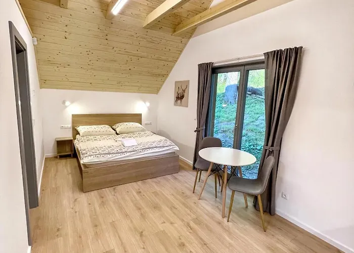 La Martina Апартаменты *