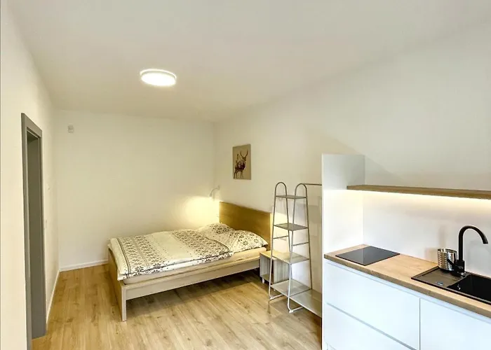 La Martina Appartement *