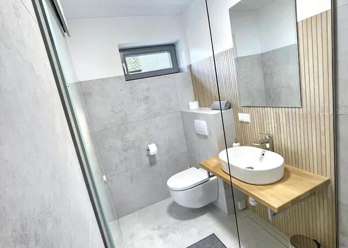 Апартаменты La Martina Зуберец