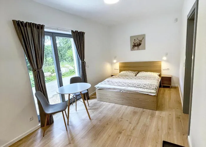 La Martina Апартаменты