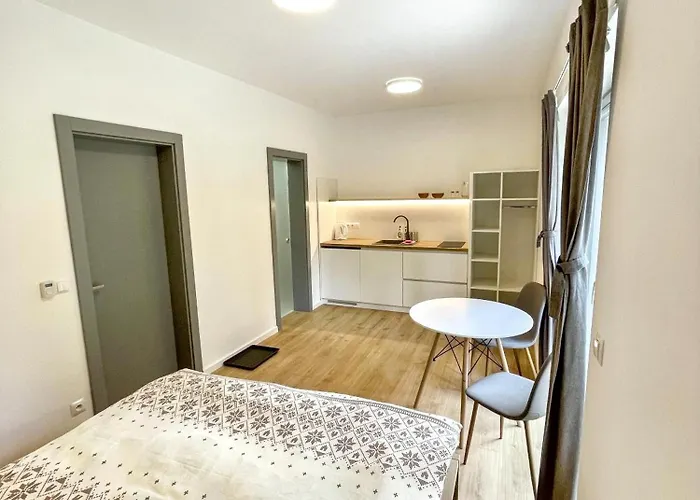 Апартаменты La Martina *